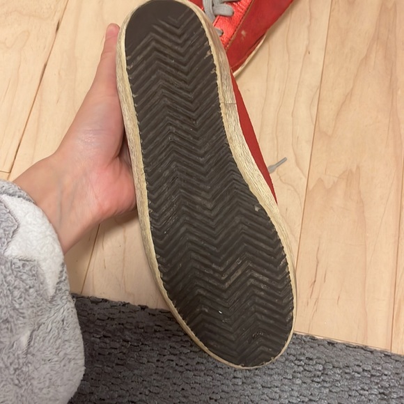 Authentic golden goose shoes - Picture 5 of 6